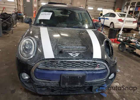 2015 Mini Hardtop Cooper S z USA, uszkodzony, nr VIN WMWXP7C5XF2A59645